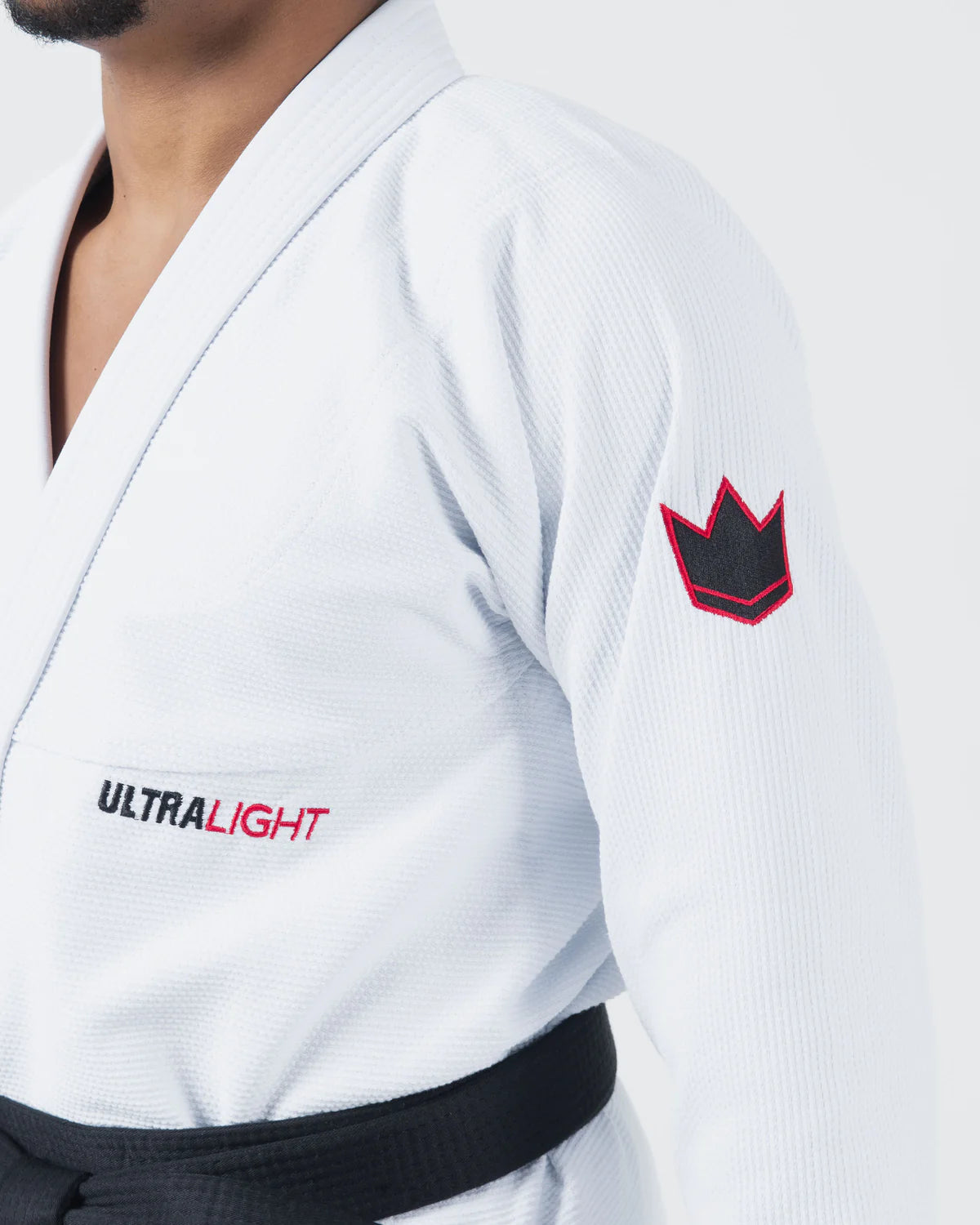 Kingz BJJ Gi Ultralight 2.0 White