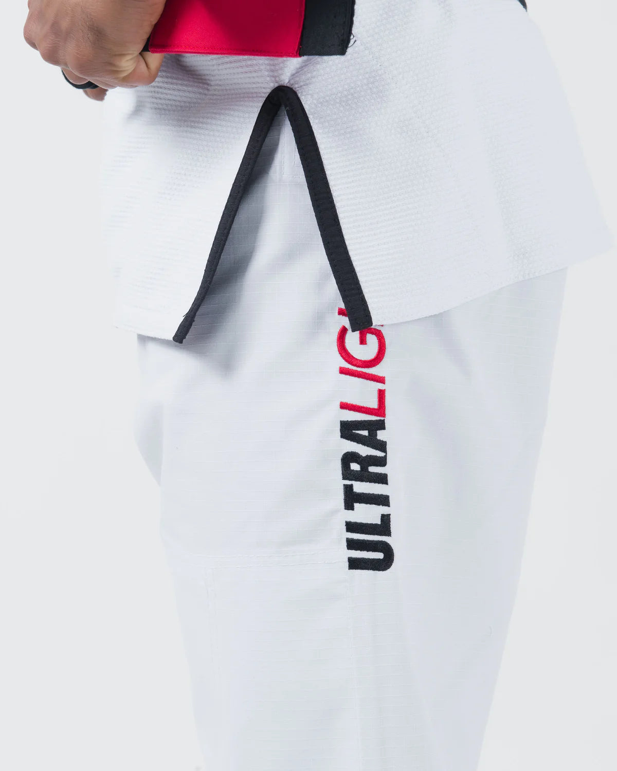 Kingz BJJ Gi Ultralight 2.0 White