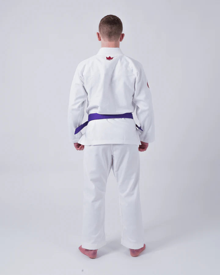 Kingz BJJ Gi Classic 3.0 White