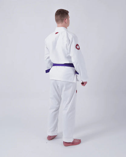 Kingz BJJ Gi Classic 3.0 White