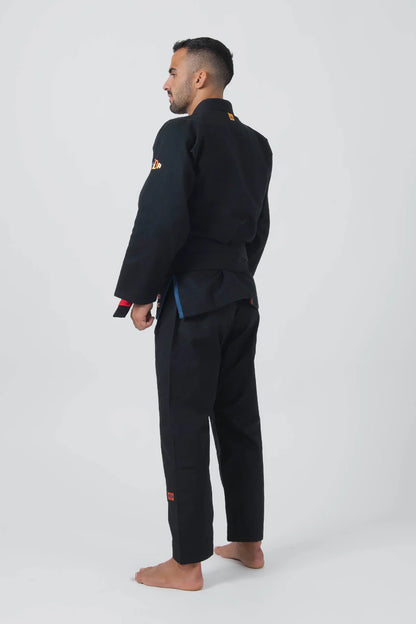 Maeda Prism Gi - Black