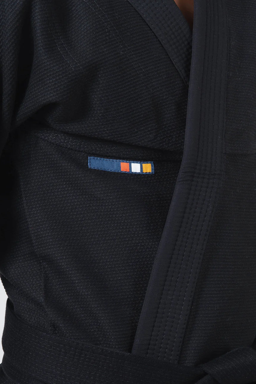 Maeda Prism Gi - Black