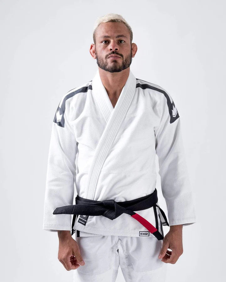 Sport Jiu Jitsu Gi - White