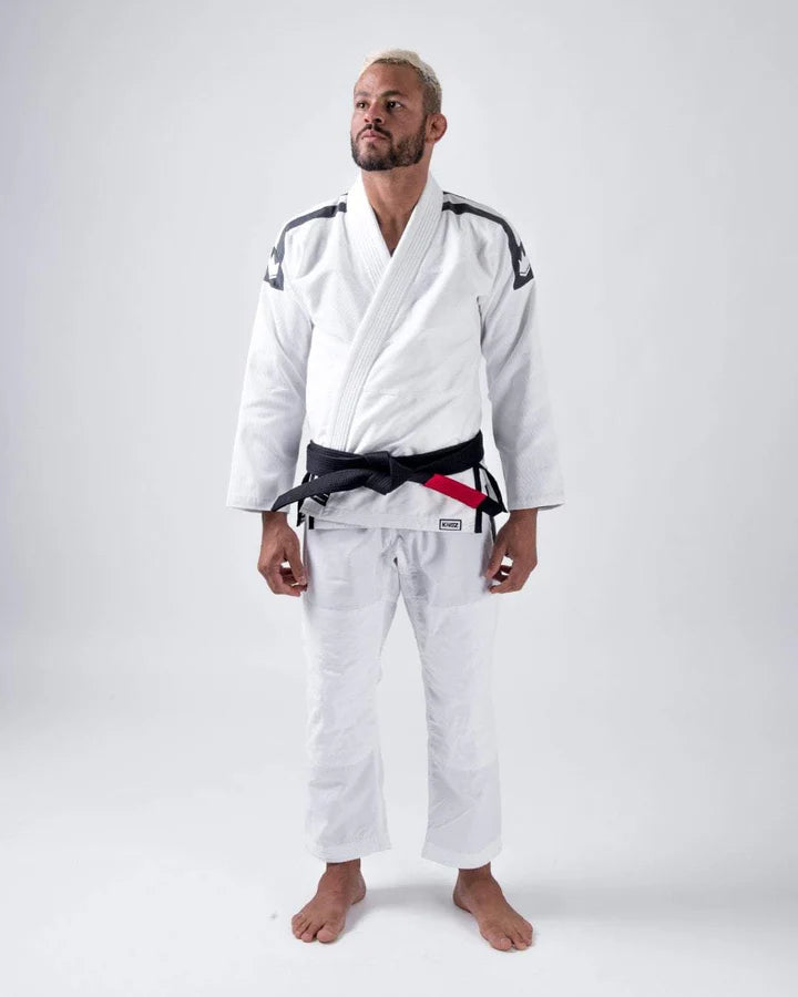 Sport Jiu Jitsu Gi - White