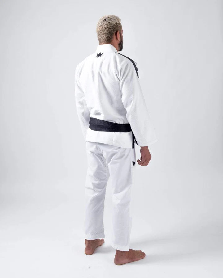 Sport Jiu Jitsu Gi - White