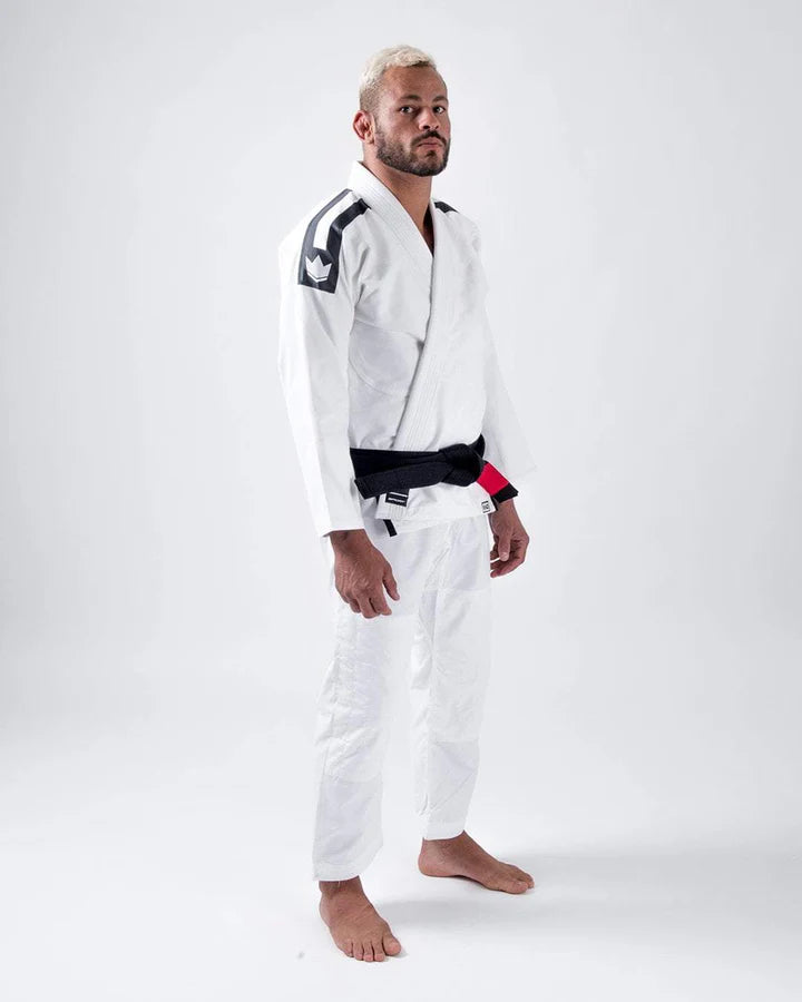 Sport Jiu Jitsu Gi - White