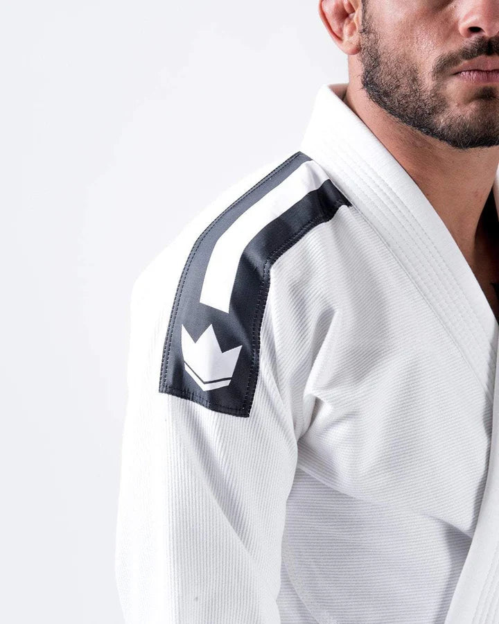 Sport Jiu Jitsu Gi - White