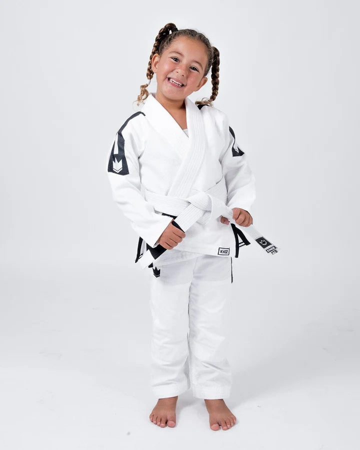 Sport Youth Gi - White