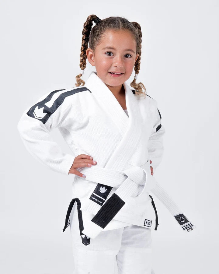 Sport Youth Gi - White