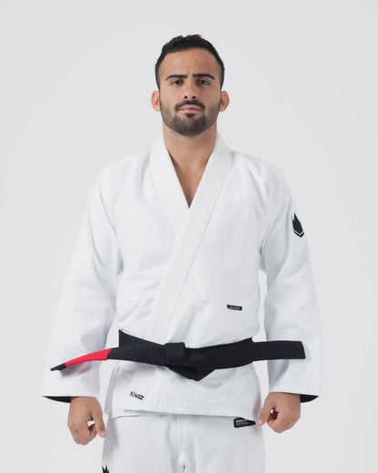 Kingz BJJ Gi Kore V2 - White