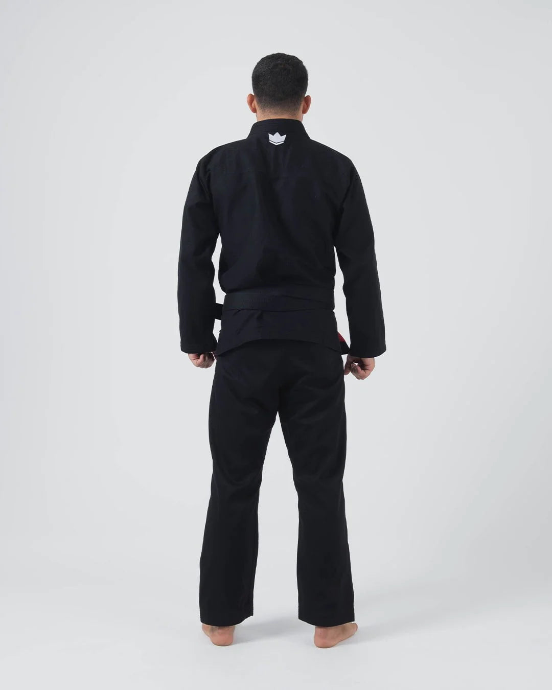 Kingz BJJ Gi Kore V2 - Black