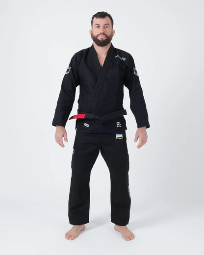 Nano 3.0 Jiu Jitsu Gi - Black