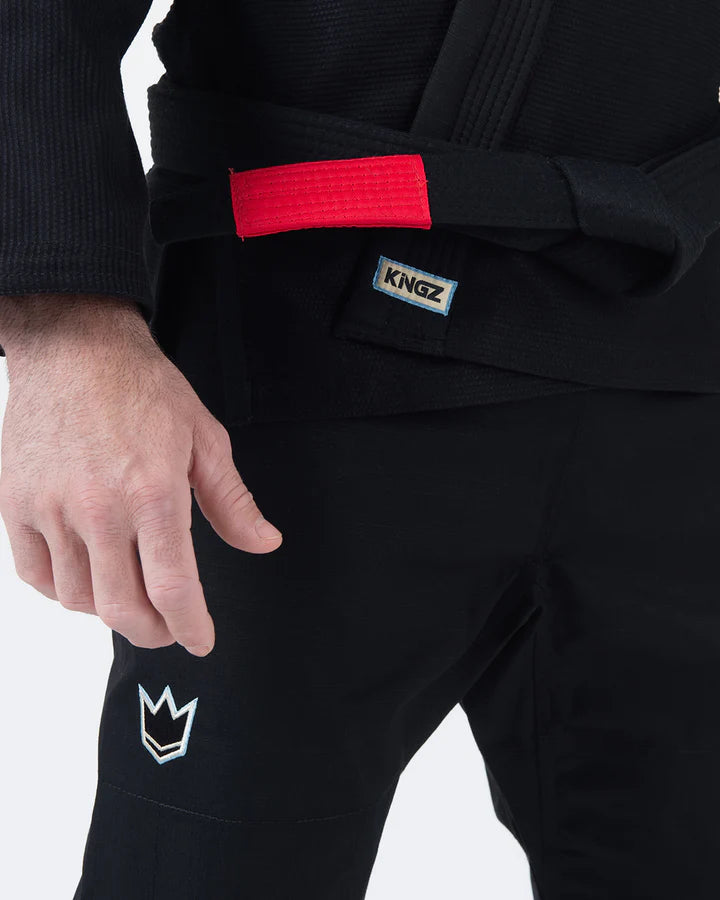 Nano 3.0 Jiu Jitsu Gi - Black