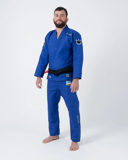 Nano 3.0 Jiu Jitsu Gi - Blue