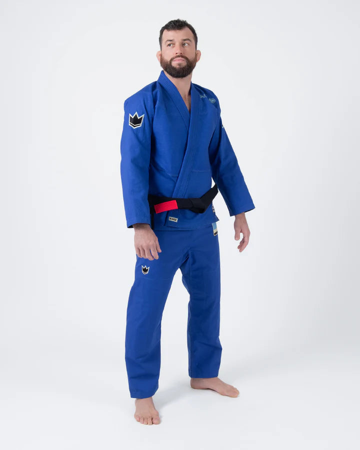 Nano 3.0 Jiu Jitsu Gi - Blue