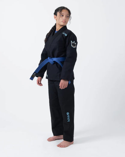 Nano 3.0 Womens Jiu Jitsu Gi - Black