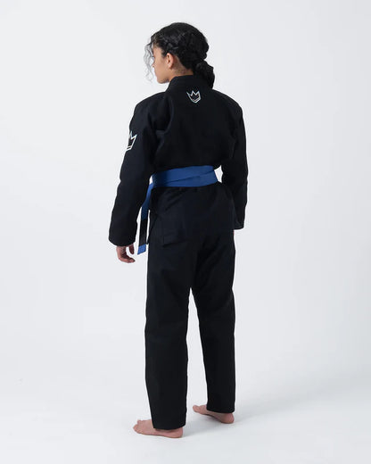 Nano 3.0 Womens Jiu Jitsu Gi - Black