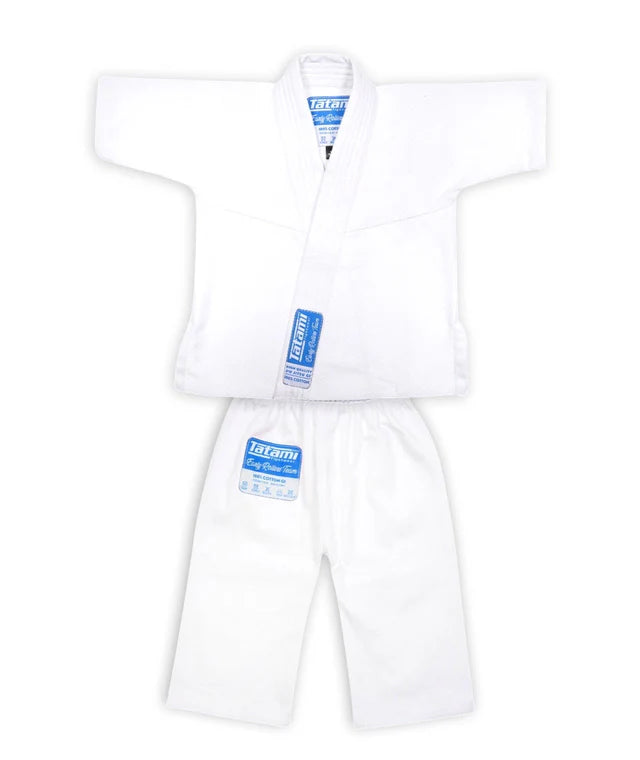 Baby Jiu Jitsu Gi - White & Blue