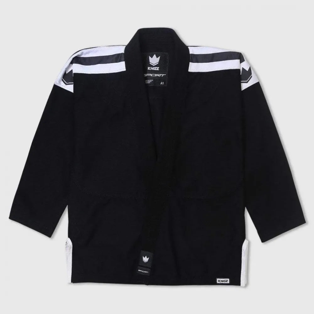 Sport Youth Gi - Black