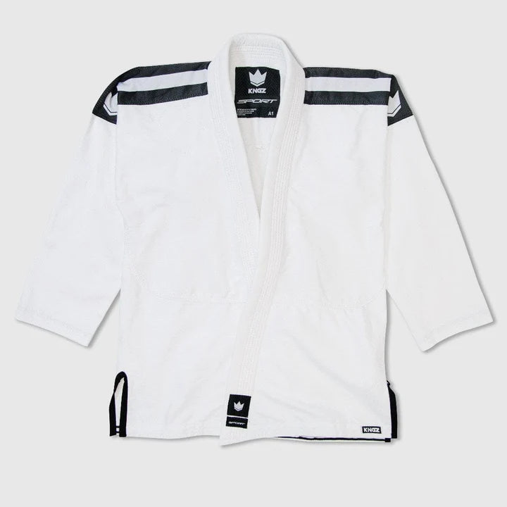 Sport Youth Gi - White