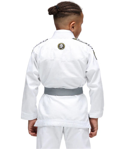 Kids Nova Absolute White Gi