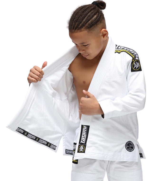 Kids Nova Absolute White Gi