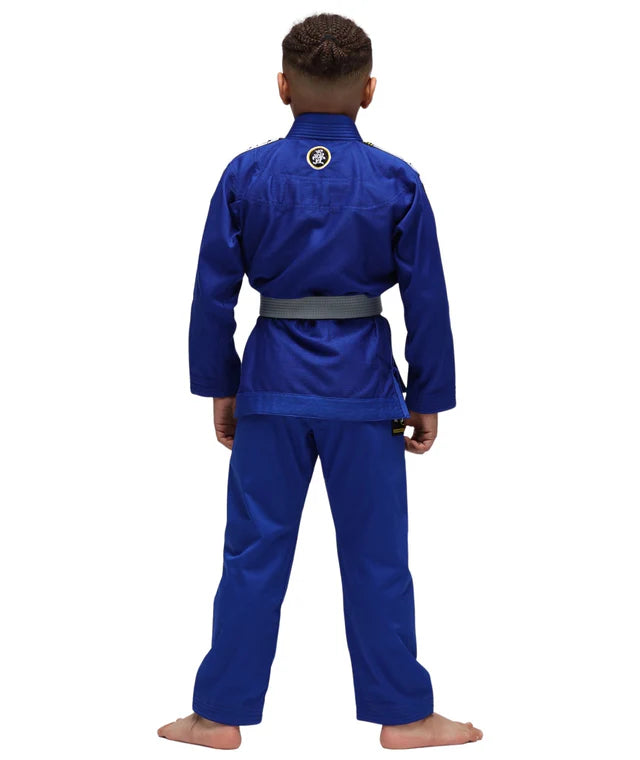 Kids Nova Absolute Blue Gi