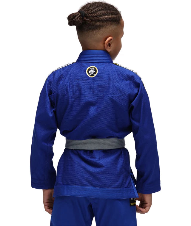 Kids Nova Absolute Blue Gi