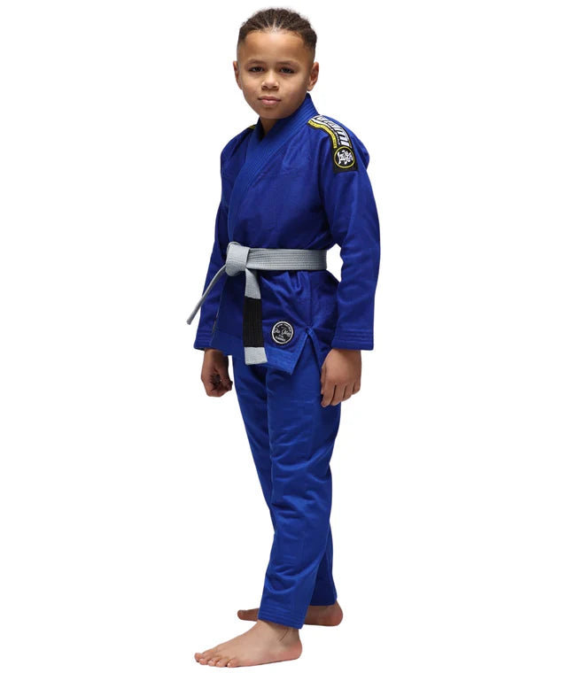 Kids Nova Absolute Blue Gi