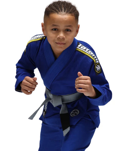 Kids Nova Absolute Blue Gi