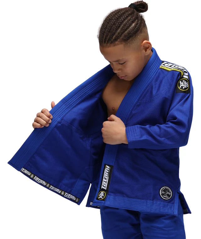 Kids Nova Absolute Blue Gi