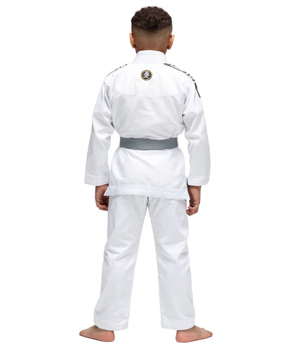 Kids Nova Absolute White Gi