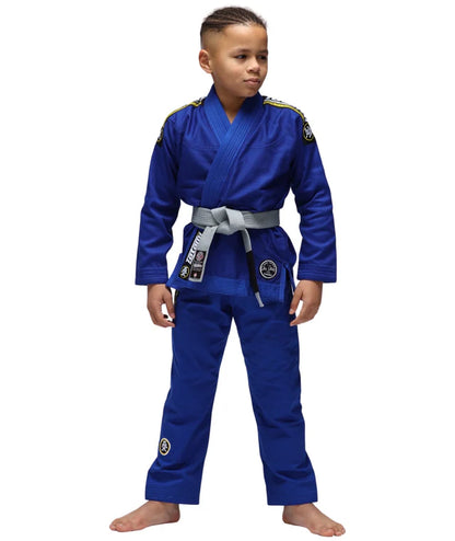 Kids Nova Absolute Blue Gi