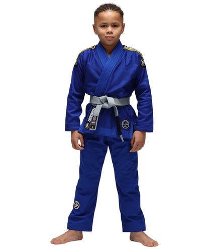 Kids Nova Absolute Blue Gi