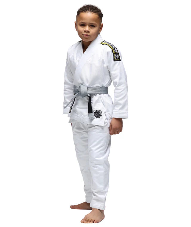 Kids Nova Absolute White Gi