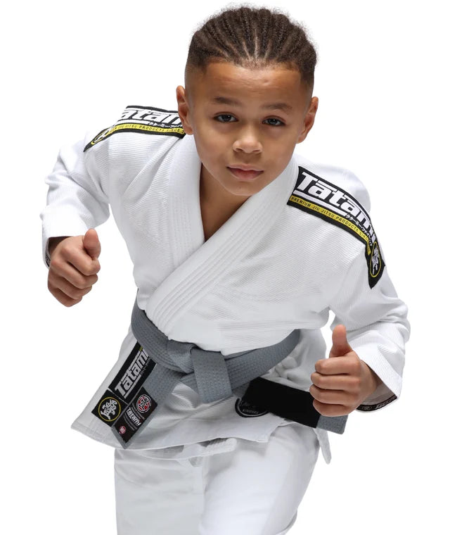 Kids Nova Absolute White Gi