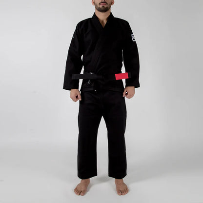 Loyal Superlight Jiu Jitsu Gi - Black