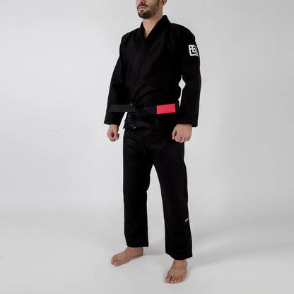 Loyal Superlight Jiu Jitsu Gi - Black