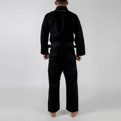 Loyal Superlight Jiu Jitsu Gi - Black