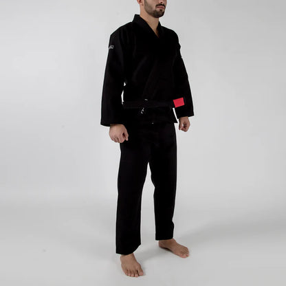 Loyal Superlight Jiu Jitsu Gi - Black