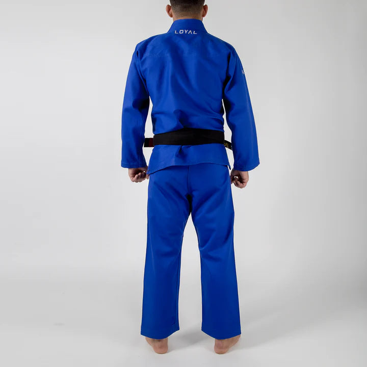 Loyal Superlight Jiu Jitsu Gi - Blue