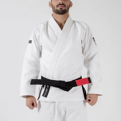 Loyal Superlight Jiu Jitsu Gi - White