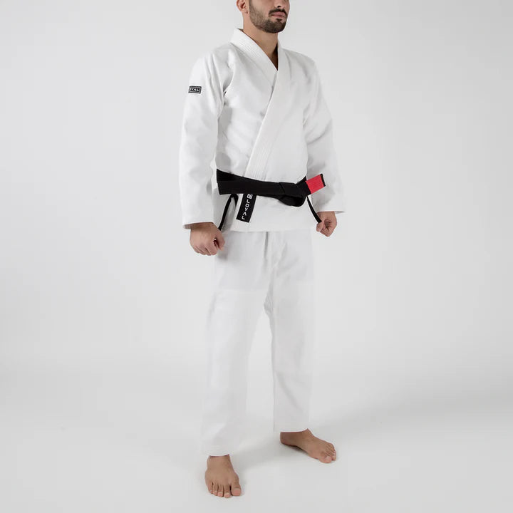 Loyal Superlight Jiu Jitsu Gi - White