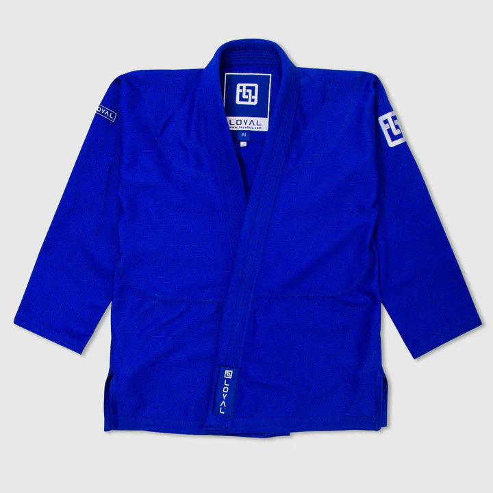 Loyal Superlight Jiu Jitsu Gi - Blue