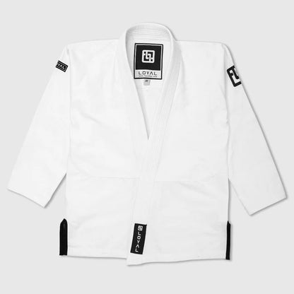 Loyal Superlight Jiu Jitsu Gi - White