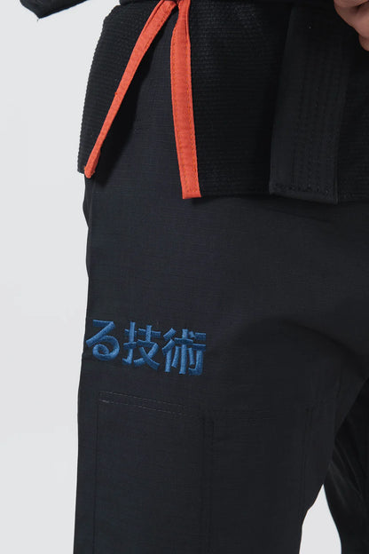 Maeda Prism Gi - Black