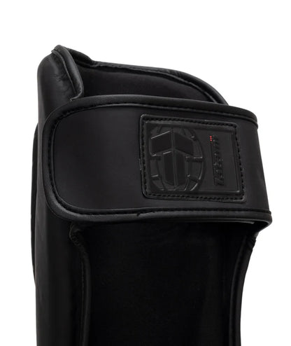 Obsidian Shin Pads - Black