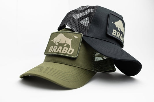 Brabo Caps