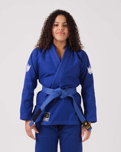 Kingz BJJ Gi Kids The One blue incl. White Belt