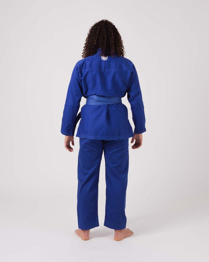 Kingz BJJ Gi Kids The One blue incl. White Belt